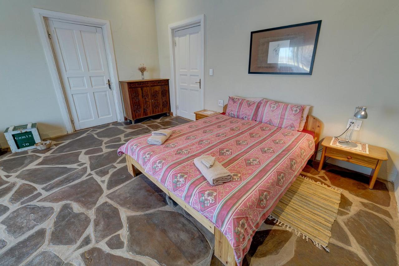Gamis Farm Bed & Breakfast Maltahohe Dış mekan fotoğraf
