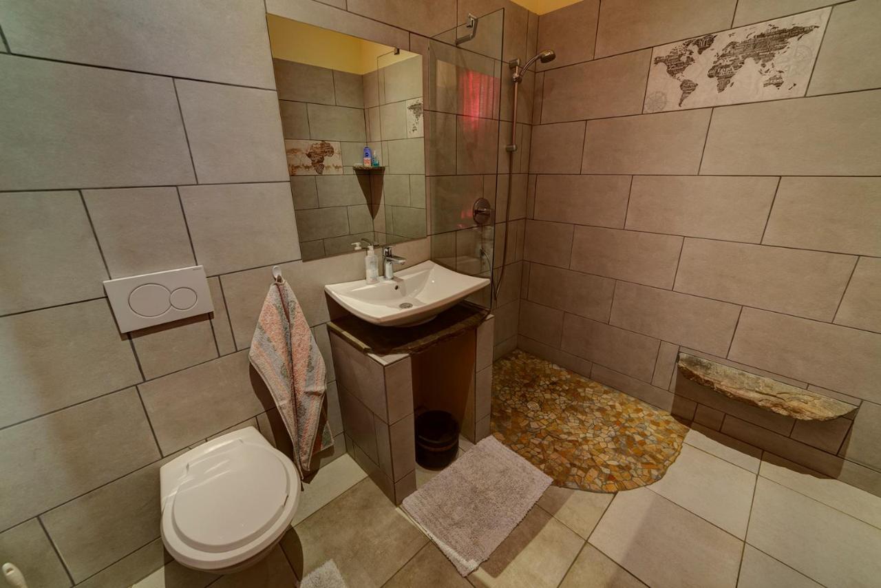 Gamis Farm Bed & Breakfast Maltahohe Dış mekan fotoğraf