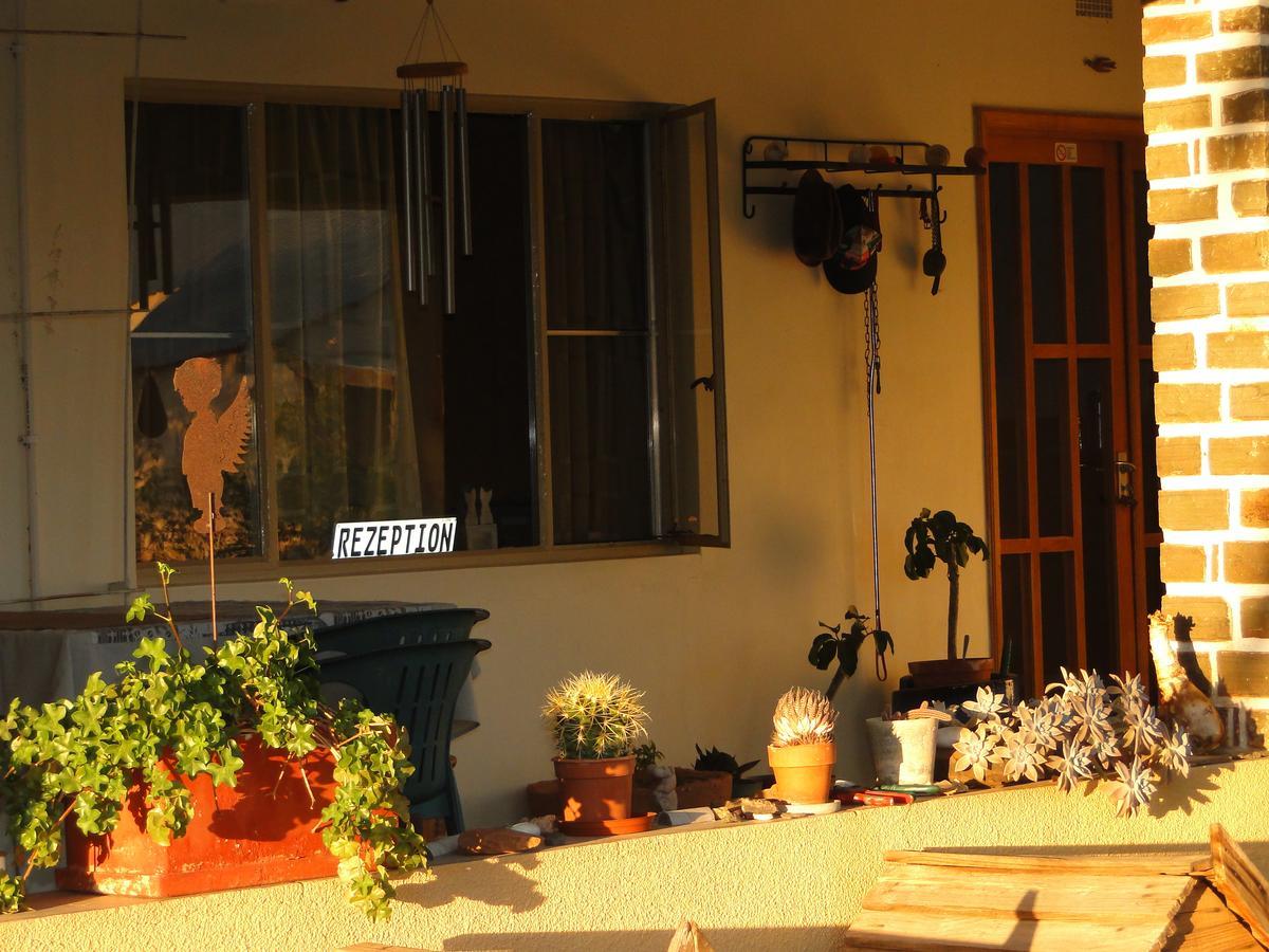 Gamis Farm Bed & Breakfast Maltahohe Dış mekan fotoğraf