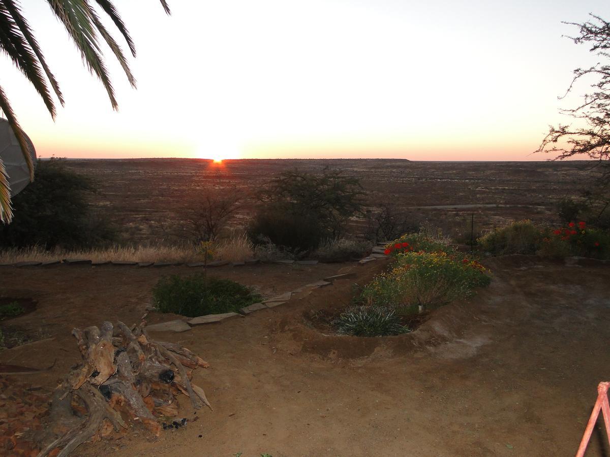 Gamis Farm Bed & Breakfast Maltahohe Dış mekan fotoğraf