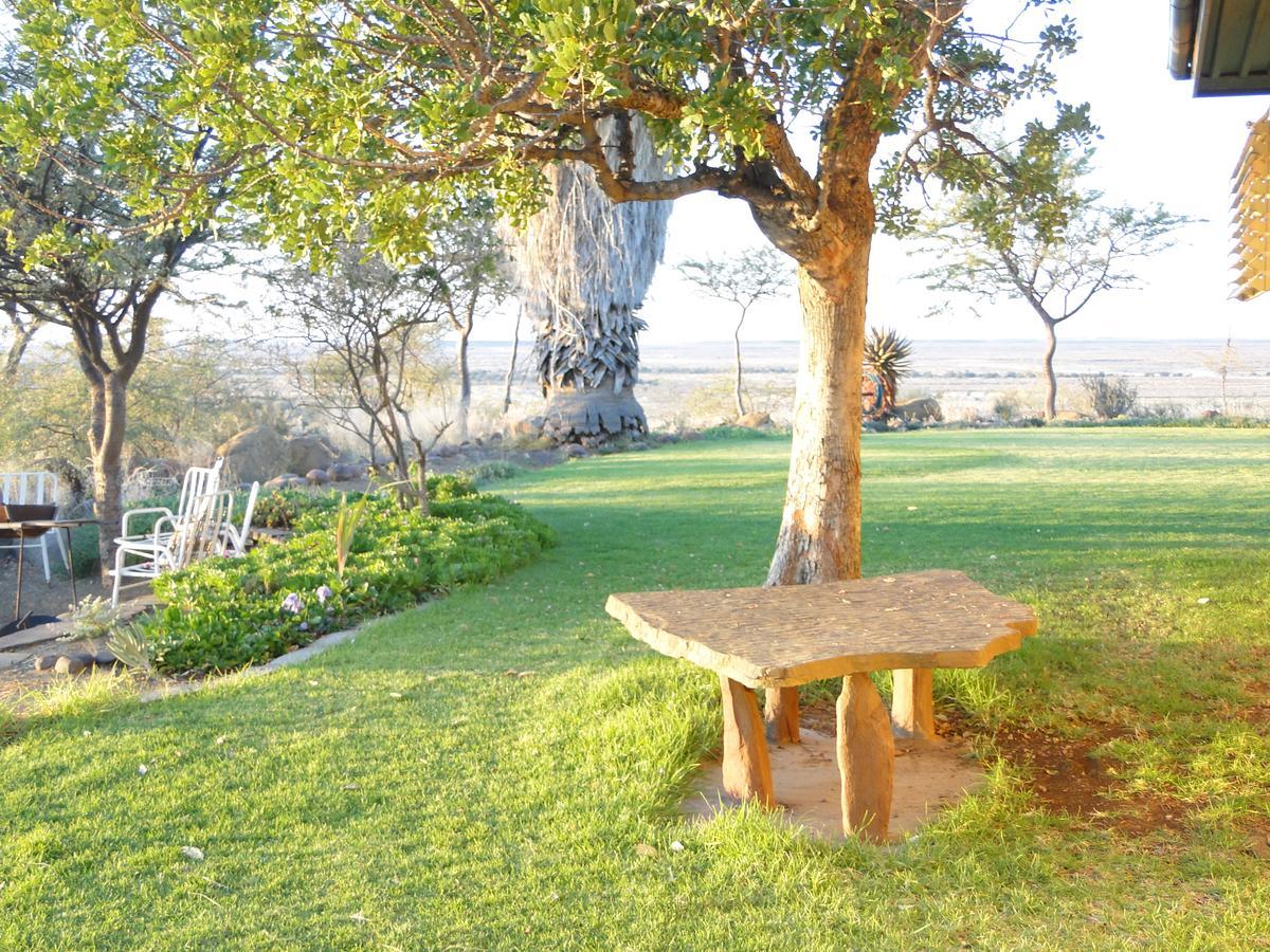 Gamis Farm Bed & Breakfast Maltahohe Dış mekan fotoğraf