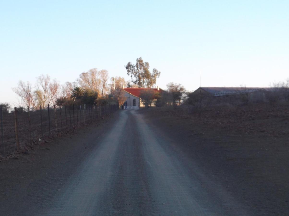 Gamis Farm Bed & Breakfast Maltahohe Dış mekan fotoğraf